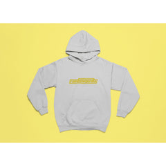 "Rainbow Gorilla 'RG Tekst Goud' Hoody Kids - Rainbow Gorilla Store"