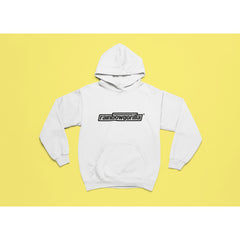 "Rainbow Gorilla 'RG Tekst Zwart' Hoody - Rainbow Gorilla Store"