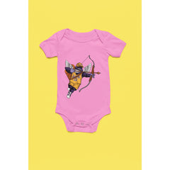 "Rainbow Gorilla ´The Love Gorilla´ Romper - Rainbow Gorilla Store"