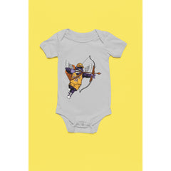 "Rainbow Gorilla ´The Love Gorilla´ Romper - Rainbow Gorilla Store"