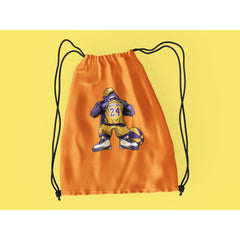 "Rainbow Gorilla ´Love You 24´ Rugzak met koord - Rainbow Gorilla Store"