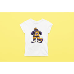 "Rainbow Gorilla ´Love you 24´ Dames T-shirt - Rainbow Gorilla Store"