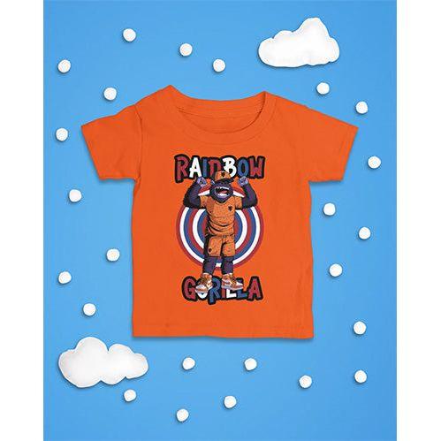 "Nederlands Elftal Juich T-shirt Kids - Rainbow Gorilla - Rainbow Gorilla Store"