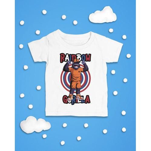 "Nederlands Elftal Juich T-shirt Kids - Rainbow Gorilla - Rainbow Gorilla Store"