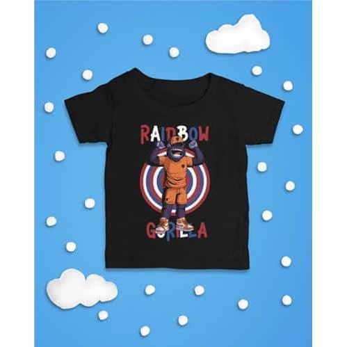 "Nederlands Elftal Juich T-shirt Kids - Rainbow Gorilla - Rainbow Gorilla Store"