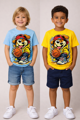 NOX T-shirt - Baller NOX