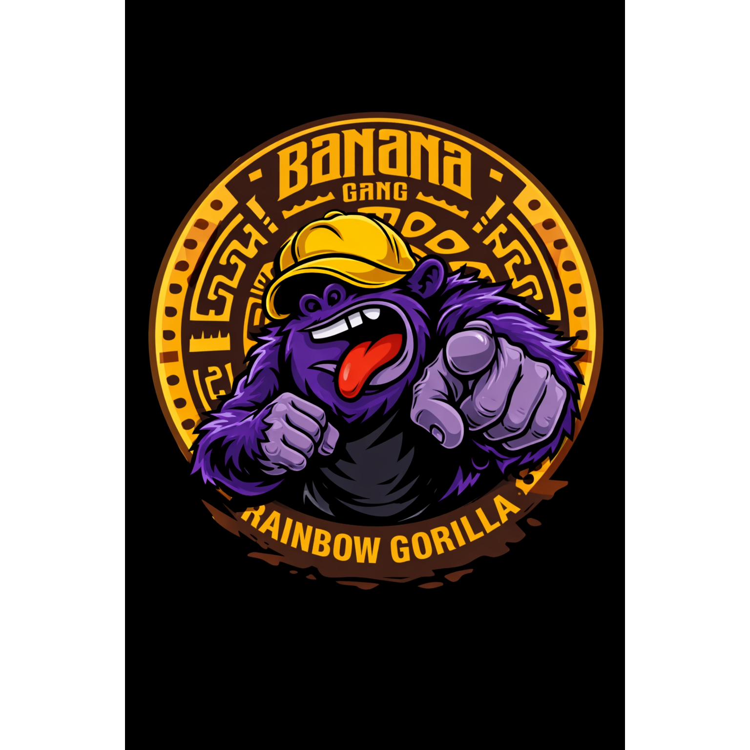 Rainbow Gorilla Store