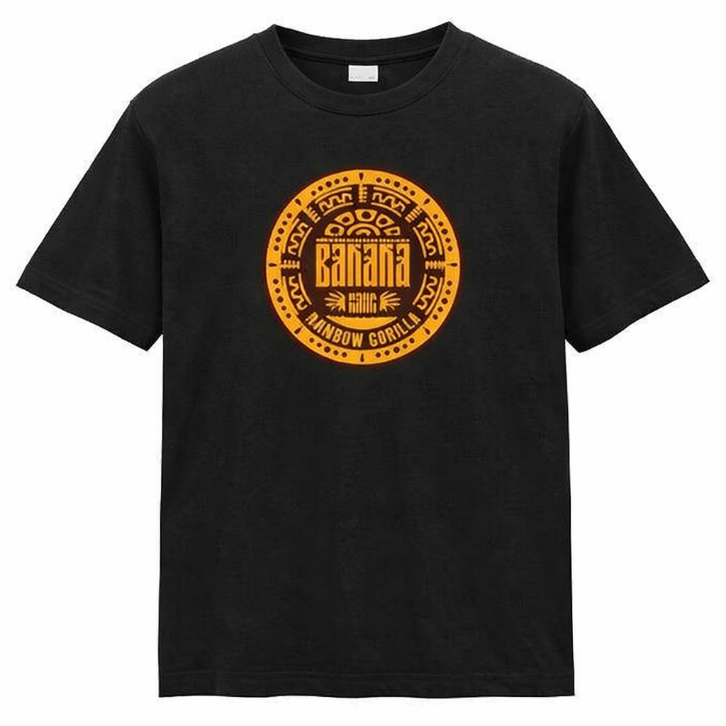 RG Banana Gang Heren T-shirt