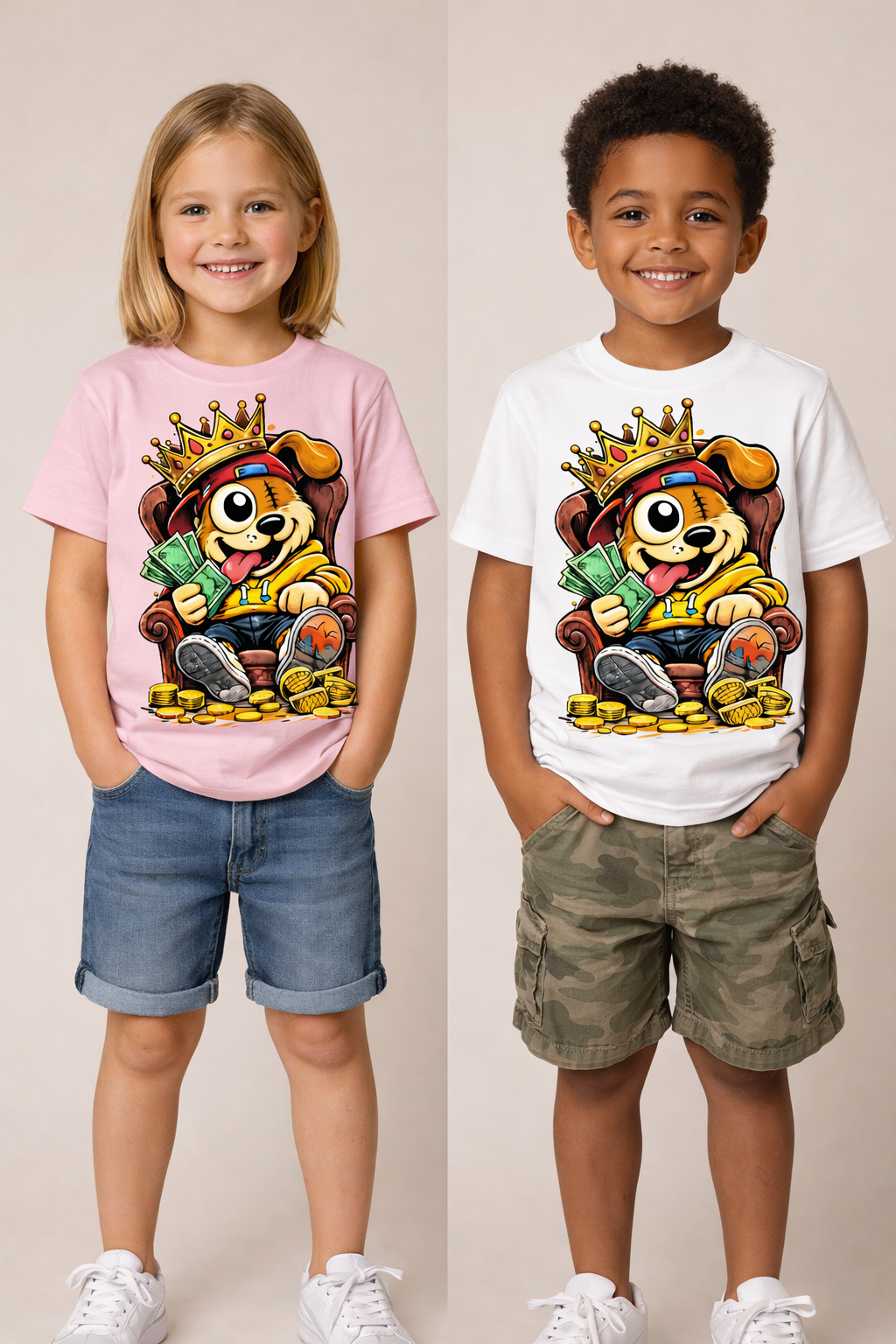 NOX T-shirt - King NOX