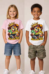 NOX T-shirt - King NOX
