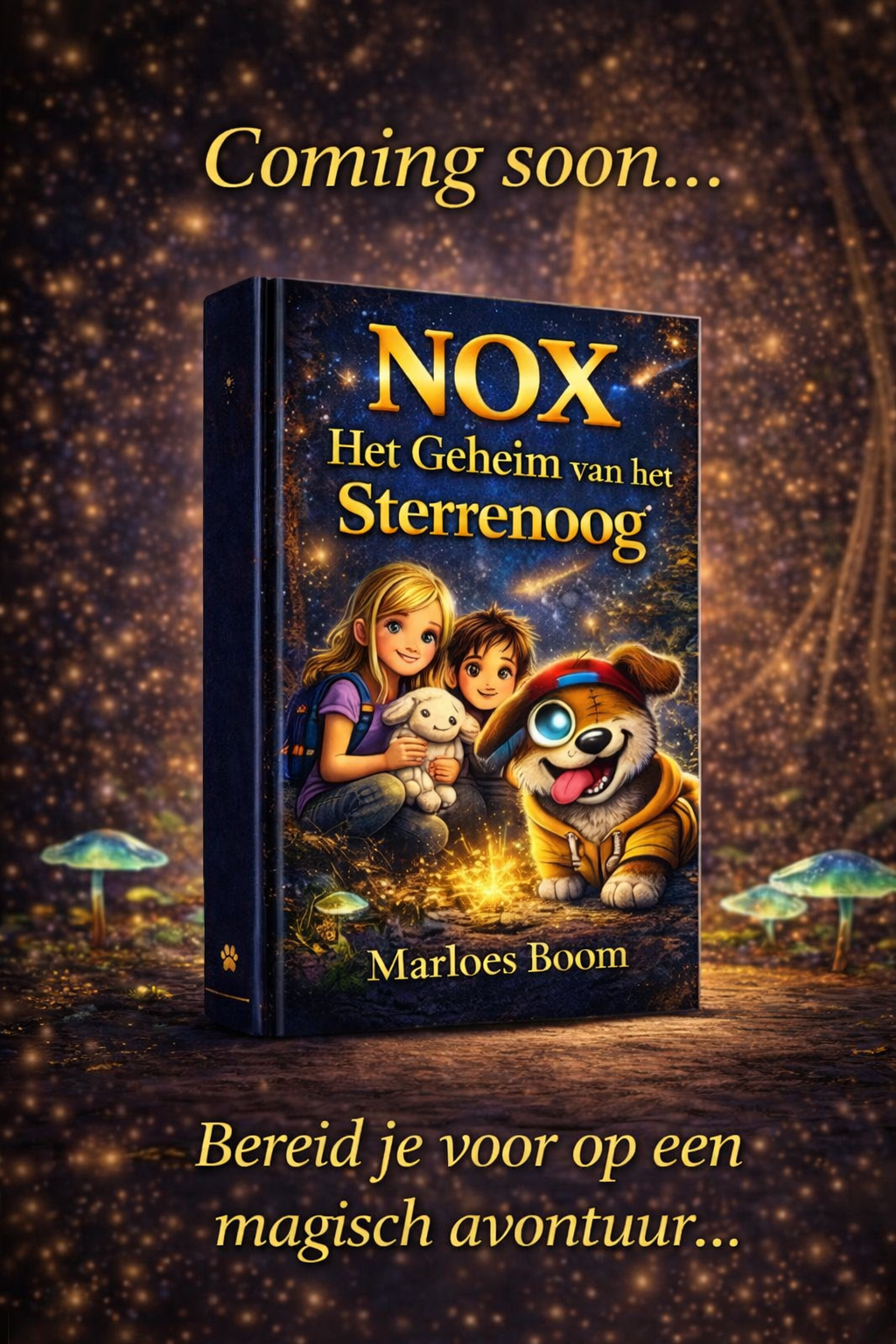 NOX – Het Geheim van het Sterrenoog
