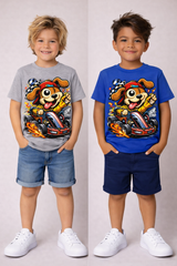 NOX T-shirt - Racer NOX