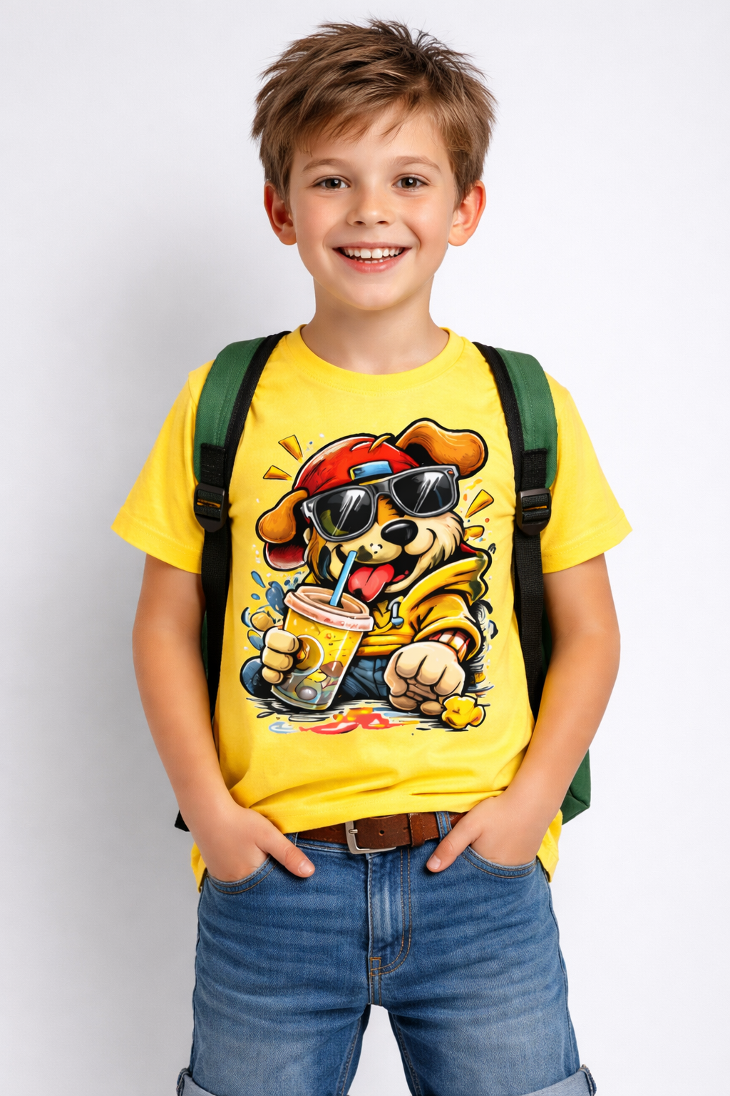 NOX T-shirt - Soda NOX