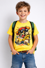 NOX T-shirt - Soda NOX