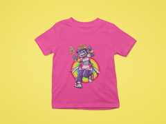 Rainbow Gorilla ´Princess Hope´ T-shirt Kids - Rainbow Gorilla Store