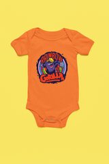 Rainbow Gorilla ´Orgineel Logo´ Romper - Rainbow Gorilla Store