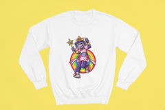 Rainbow Gorilla ´Princess Hope´ Sweater - Rainbow Gorilla Store