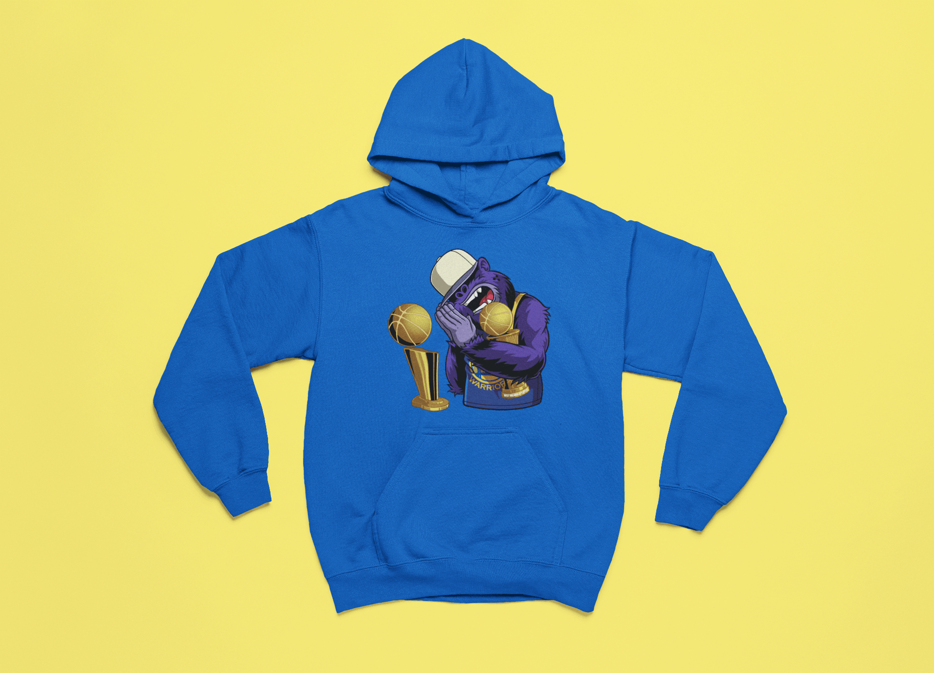 Rainbow Gorilla ´Night Night´ Hoody - Rainbow Gorilla Store