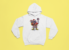 Rainbow Gorilla 'Kerst' Hoody Kids - Rainbow Gorilla Store