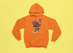 Rainbow Gorilla 'Kerst' Hoody - Rainbow Gorilla Store