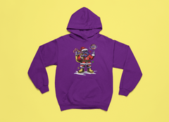 Rainbow Gorilla 'Kerst' Hoody - Rainbow Gorilla Store