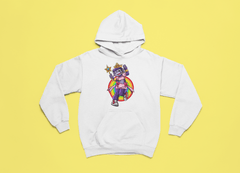 Rainbow Gorilla ´Princess Hope´ Hoody - Rainbow Gorilla Store