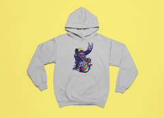 Rainbow Gorilla ´Baller´ Hoody - Rainbow Gorilla Store