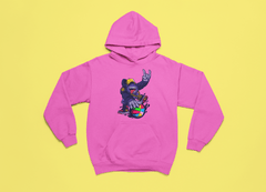 Rainbow Gorilla ´Baller´ Hoody - Rainbow Gorilla Store