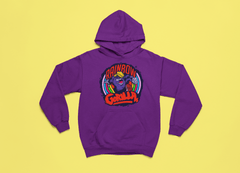 Rainbow Gorilla ´Orgineel Logo´ Hoody - Rainbow Gorilla Store