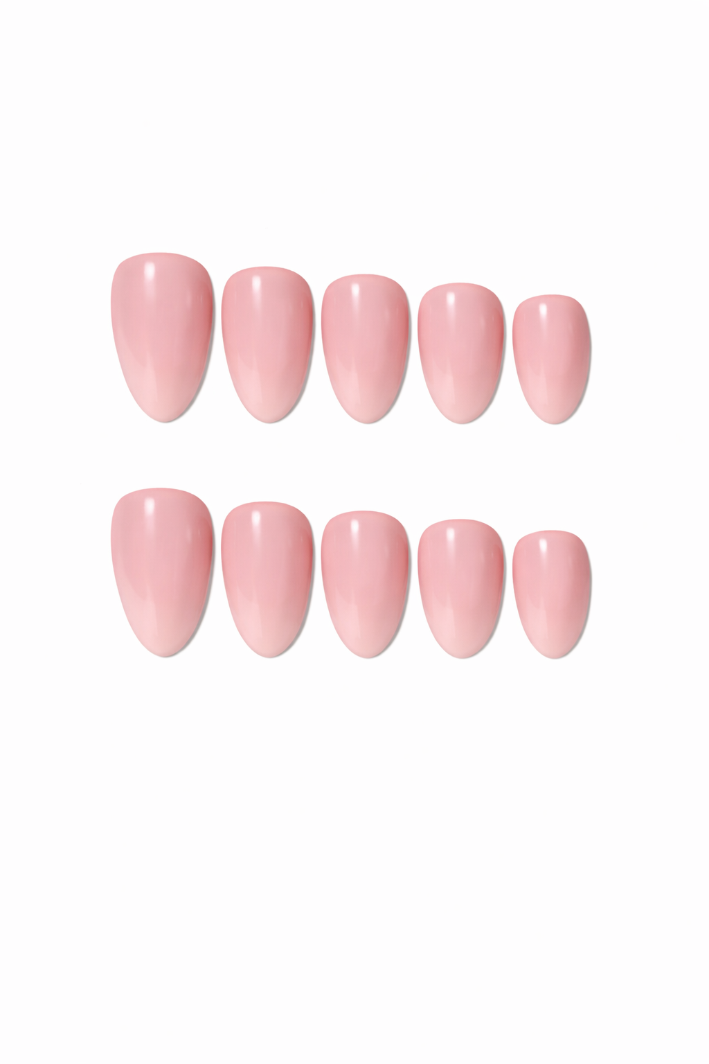 Perfect Nude - Press on nagels