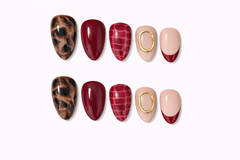 Wild cherry - Press on nails
